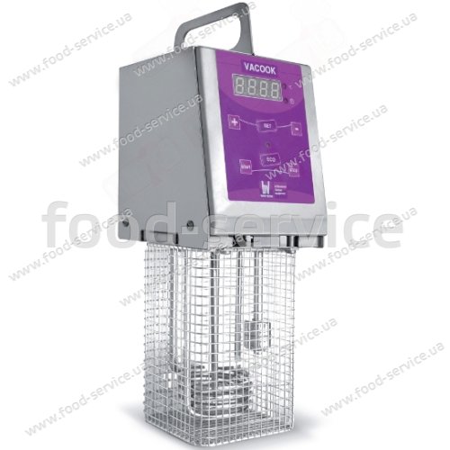 Термопроцесор Sous vide Besser Vacuum VACOOK